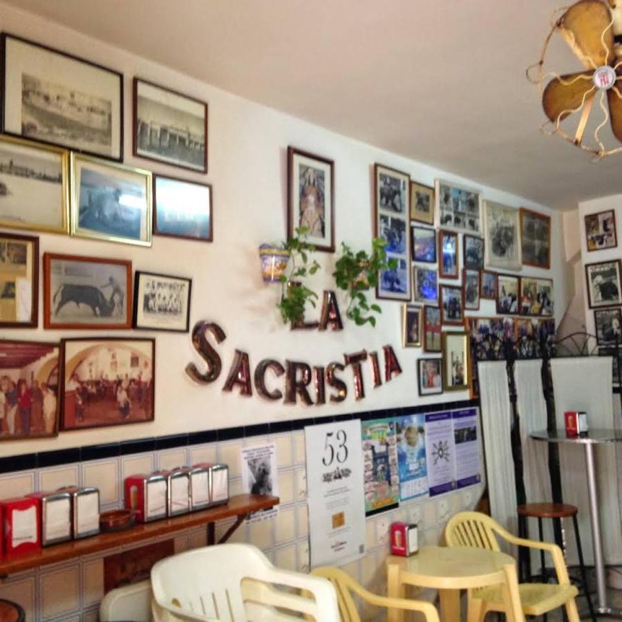 Alcala Del Rio! Bajo B公寓 外观 照片